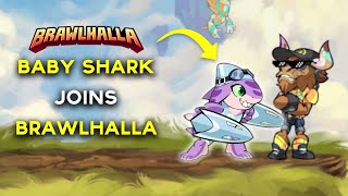 BACK TO SCHOOL EVENT RETURNS  Brawlhalla twitch highlights  127 [upl. by Marlin450]