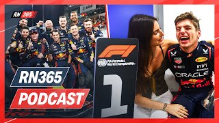 Verstappen En Red Bull Gaan De Lat In 2024 NOG HOGER Leggen  F1Podcast [upl. by Drugge]