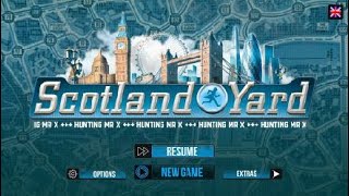 Scotland Yard PS4 [upl. by Danziger]