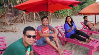 Shayari Eco resort St Martins Island Bangladesh [upl. by Acyre]