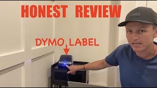 DYMO 4XL Label Printer  HONEST REVIEW [upl. by Ysnat605]