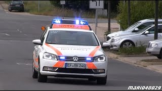 Rettungsdienst Erfurt Zusammenschnitt [upl. by Gati]