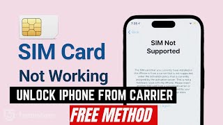 Unlock your iPhone 14 Pro Max eSIM and SIM [upl. by Lombardi253]