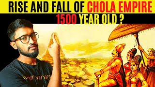 Rise and Fall of Chola Kingdom  History of Chola Empire [upl. by Uird]