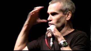 Henry Rollins live in St Louis MO on his Frequent Flyer Tour 2010 at The Pageant  PART 2 [upl. by Eidoj]