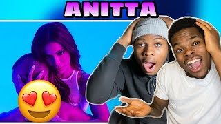 AMERICANS React 🇺🇸 Anitta  Envolver Official Music Video [upl. by Maire817]