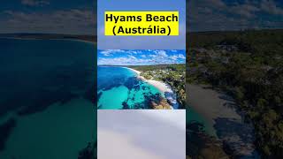 Hyams Beach  Austrália [upl. by Alard]