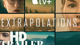 Extrapolation APPLE TV  Final Trailer [upl. by Alaekim]