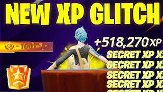 NEW 200K XP Fortnite How To LEVEL UP XP SUPER FAST in Chapter 5 Season 3 TODAY [upl. by Serdna887]