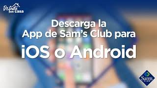 ¿Cómo dar de alta tu Membresía Digital  Sams Club [upl. by Etana59]