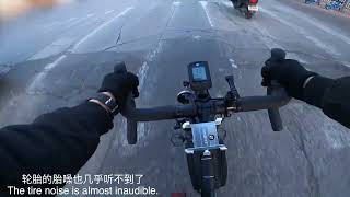 Jack Vlog：Marin Four Corners Gravel bike 700X42C外胎更换成700X32C的 700x42C Tires replace into 700x32C [upl. by Novel]