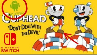 Ryujinx CupheadMediatek Dimensity 7030 Gpu MaliG610 [upl. by Anidam]