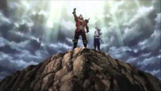 Sengoku basara ni anime Hideyoshi theme song [upl. by Lleynod]