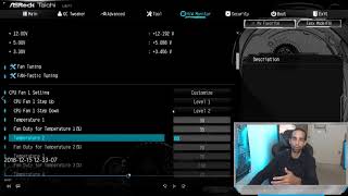 Asrock Fan Tuning Step Up  Down [upl. by Heady681]