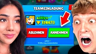 Spiele NIEMALS gegen dieses MÄDCHEN in BRAWL STARS… [upl. by Davidoff]