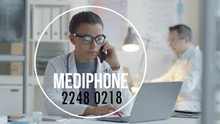 Mediphone  247 Telephone Medical Advice Service  MAPFRE Middlesea [upl. by Aniale]