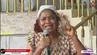 After Ngor Okpala Prophetic Encounter She Went To China [upl. by Martell]