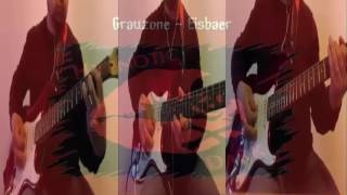 Grauzone  Eisbaer  Guitar cover [upl. by Yt]