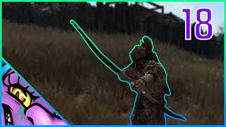 Librum Skyrim Special Edition 18  Tragedy at Halted Stream Camp [upl. by Ahsinnek]