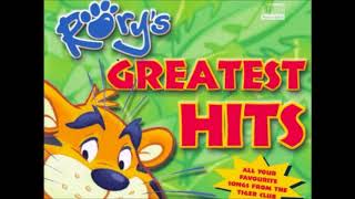 Haven Holidays  Jungalympics  Rorys Greatest Hits CD Track 13 [upl. by Swetiana392]