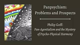 Philip Goff  PanAgentialism and the Problem of PsychoPhysical Harmony [upl. by Almallah]