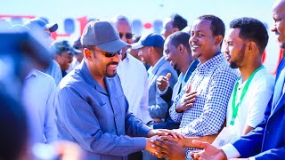 Daawo Soodhawayntii Abii Axmed Maanta Ee Jigjiga Iyo Godey O Qaab Cajiib Aheyd [upl. by Madriene]