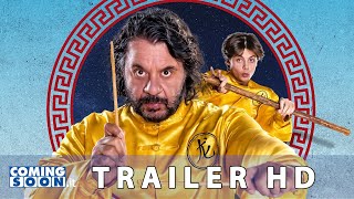 GROSSO GUAIO ALL’ESQUILINO  LA LEGGENDA DEL KUNG FU 2023 Trailer del film con Lillo Petrolo [upl. by Edrahs807]