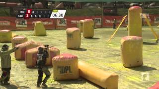 Deutsche Paintball Liga  1 Bundesliga  Spieltag 1  2014 [upl. by Oletha]