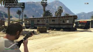 Grand Theft Auto V Mr Philips Mission [upl. by Mayberry]