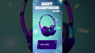 Best headphone of 2025 🥳🔥 shorts earbuds headphone [upl. by Doloritas]