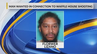 Laurinburg police identify suspected Waffle House killer [upl. by Eskill586]