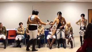 All My Friends Are Dead an SNK QampA Panel Part 1 [upl. by Nodnab]