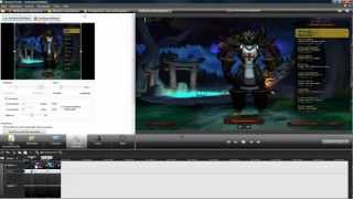 Schwarze Ränder aus Videodateien entfernen  Camtasia Tutorial [upl. by Suedama926]