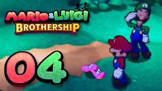 PL Zakręcone rymowanki  Mario amp Luigi Brothership  Part 4 [upl. by Lleunamme949]