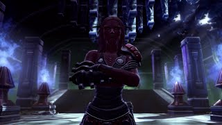 Star Wars The Old Republic Sith Inquisitor  Lord Kallig Chapter 1 end amp Chapter 2 start [upl. by Nitsu]