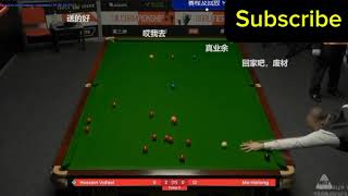 Hossein Vafaei vs Ma Hailong Highlight UK Championship 2024 snooker [upl. by Belsky436]