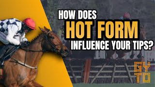 🐎How Does Hot Form Influence Horse Racing Tips  GYTO Explains🐎 [upl. by Bose573]