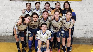 2024 8k 5ta Div AFA Futsal Fem Comunicaciones Vs Atlanta [upl. by Compton]