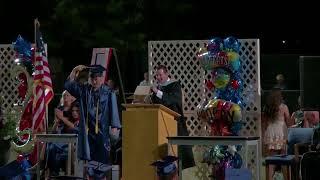 Liberty High School Commencement Ceremony 2024 [upl. by Henka]