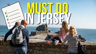 9 MUST DO ACTIVITIES on your Jersey Holiday Channel Islands As featured in BBCs The Apprentice [upl. by Jun27]