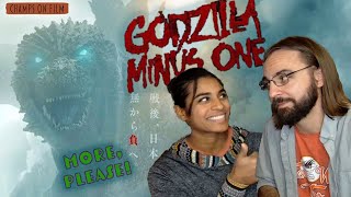 Godzilla Minus One Review [upl. by Araf892]