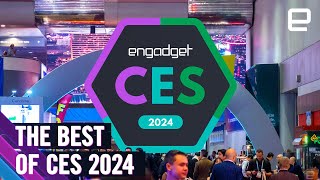 Best of CES 2024 [upl. by Rehtul25]