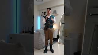 flynn rider for halloween [upl. by Robert]