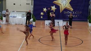 Athens Stars Dance Cup Xenia 062024 Adults Jive final [upl. by Gross]