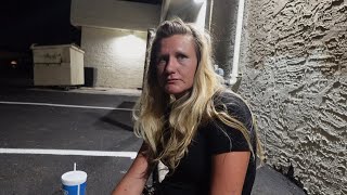 Brit used since 18 now 33 and homeless in Scottsdale AZ [upl. by Annas]