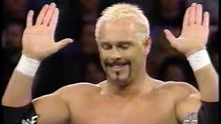 Scotty 2 Hotty vs Funaki 20011201 [upl. by Boeschen]