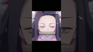 Demon slayer Face Edit Dum tak Dum tak Tanjiro nezuko urogi rengoku viralshortAnimeFlash90 [upl. by Oliana]