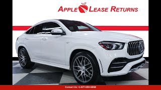 2021 MercedesBenz GLE Wagon 4 Dr AMG GLE 53 for Sale in Austin Texas  Bid here [upl. by Yelekreb]