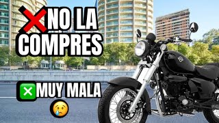 ❎Fallas comunes DE LA TC 250 DE ITALIKA 2024 😭 moto 🏍️ [upl. by Adley]