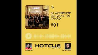 DJ Workshop Germany amp der DJ Award [upl. by Betz]